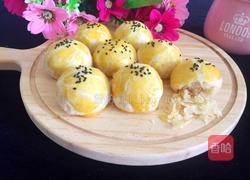 莲蓉酥的做法图解21