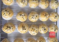 莲蓉酥的做法图解20