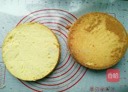 奶油水果蛋糕的做法图解2