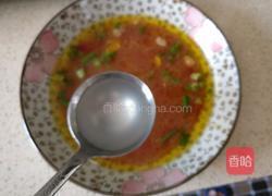 生鸡蛋面的做法图解4