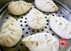 豆角酱肉包的做法图解25