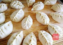 豆角酱肉包的做法图解24