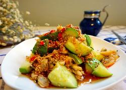食材菜谱图