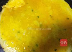 土豆鸡蛋披萨饼的做法图解6