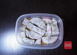 紫薯泥蛋糕盒子的做法图解4