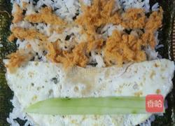 家常寿司卷的做法图解3