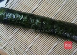 家常寿司卷的做法图解4