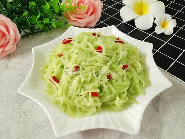 成品图