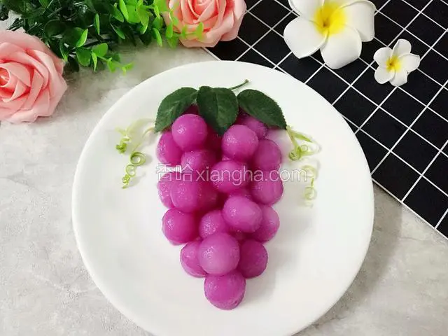 紫水晶葡萄