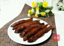 红烧泥鳅的做法图解8