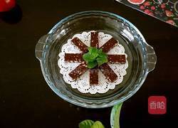 巧克力牛轧糖的做法图解11