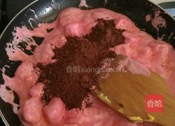 巧克力牛轧糖的做法图解5