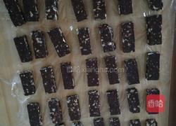 巧克力牛轧糖的做法图解10