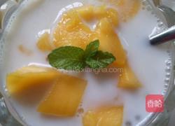 芒果西米露的做法图解10