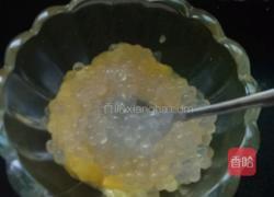 芒果西米露的做法图解8