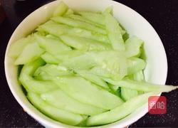 夏季清凉汤面的做法图解2