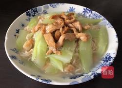 夏季清凉汤面的做法图解9