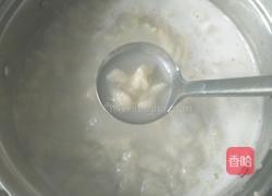 猪蹄汤面鱼的做法图解6