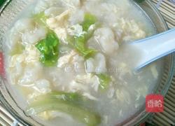 猪蹄汤面鱼的做法图解9