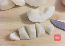 雪梨银耳汤的做法图解4