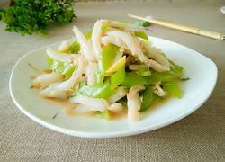 食材菜谱图