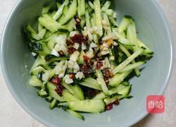 静静凉拌面的做法图解1