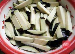 茄子炖豆角的做法图解2
