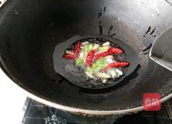 茄子炖豆角的做法图解4