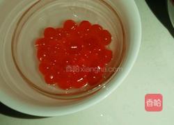 西瓜水蜜桃布丁（不加吉利丁片的）的做法图解2