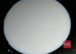 西瓜水蜜桃布丁(不加吉利丁片的)的做法图解5