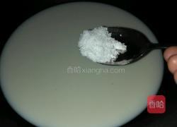 西瓜水蜜桃布丁（不加吉利丁片的）的做法图解6