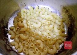 小鱼丝通心粉的做法图解6