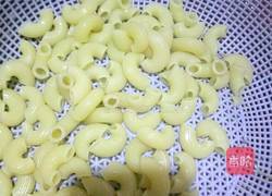 小鱼丝通心粉的做法图解7