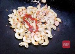 小鱼丝通心粉的做法图解13