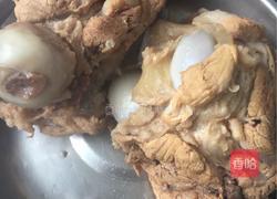 枸杞大棒棒骨汤的做法图解7