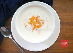 芒果酸奶的做法图解13