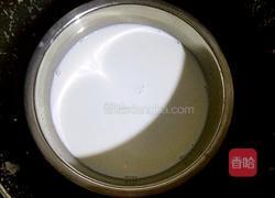 芒果酸奶的做法图解7