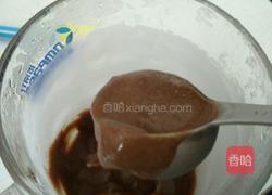 超级简易版冰激凌(咖啡味)的做法图解4