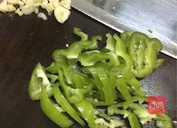 蒜苔肉片的做法图解4