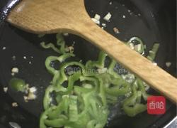 蒜苔肉片的做法图解6