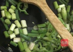 蒜苔肉片的做法图解7