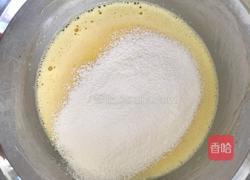 八寸斑马纹蛋糕的做法图解6