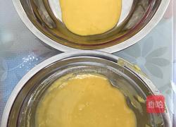 八寸斑马纹蛋糕的做法图解8