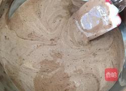 八寸斑马纹蛋糕的做法图解14