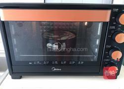 八寸斑马纹蛋糕的做法图解19