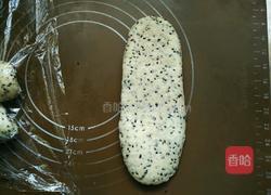 黑芝麻吐司的做法图解15