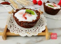 酸奶燕麦杯的做法图解1