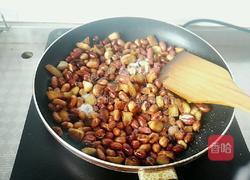 油知了花生米的做法图解8