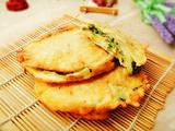 茄子荠菜馅包的做法[图]