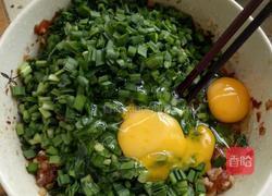 荠菜猪肉馅的做法图解7